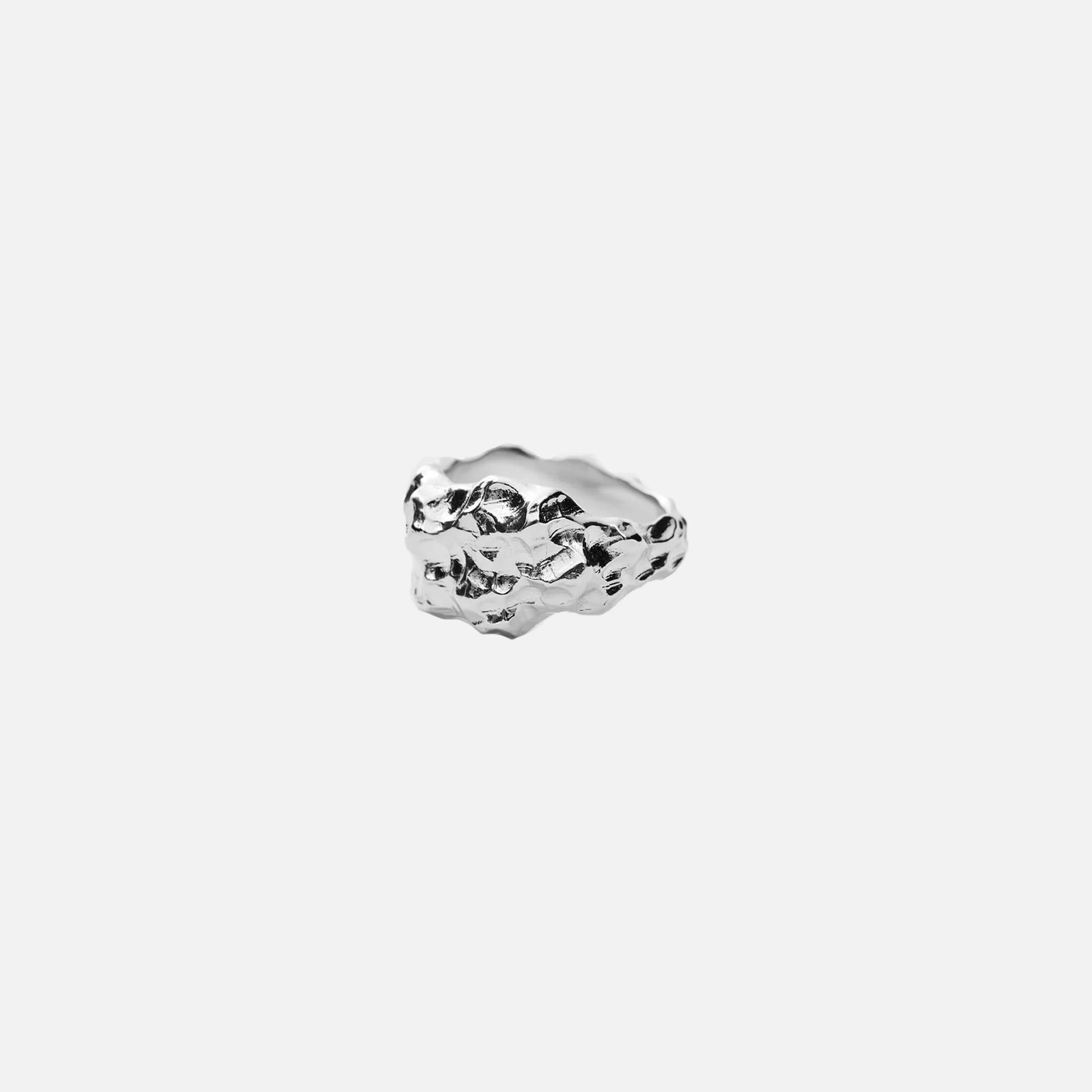 Michelle Ring Silver