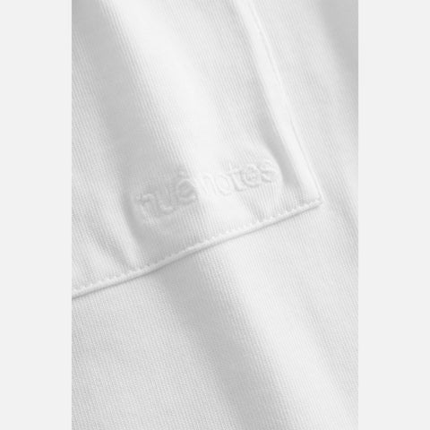 Mik T-Shirt Bright White