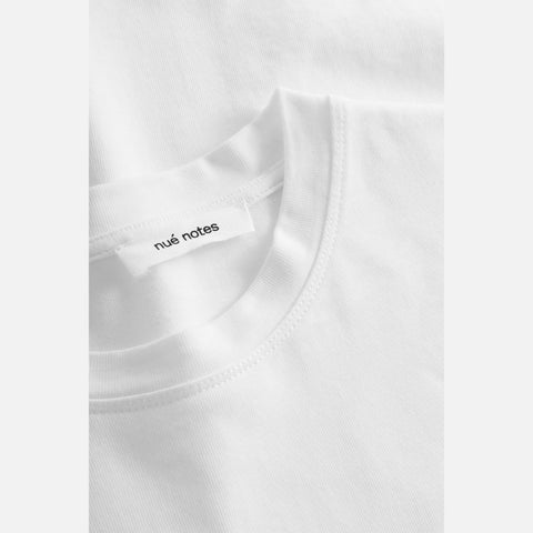 Mik T-Shirt Bright White