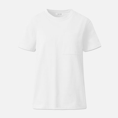 Mik T-Shirt Bright White