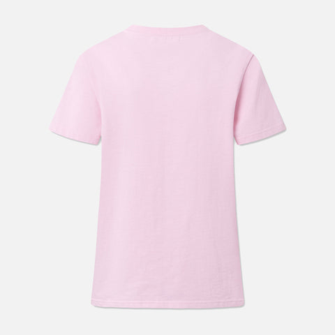 Mik T-Shirt Soft Pink
