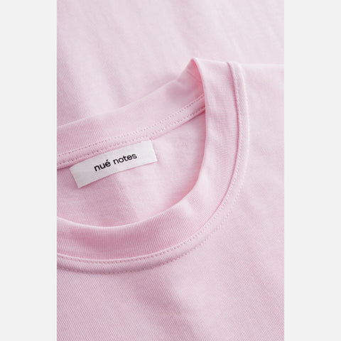 Mik T-Shirt Soft Pink