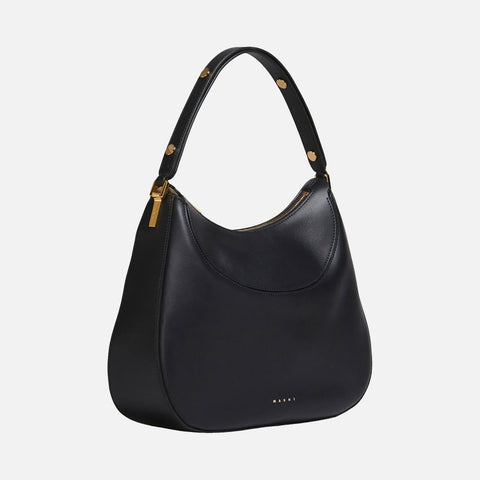 Milano Large Bag Black