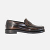 Miles Penny Loafer Polido Brown