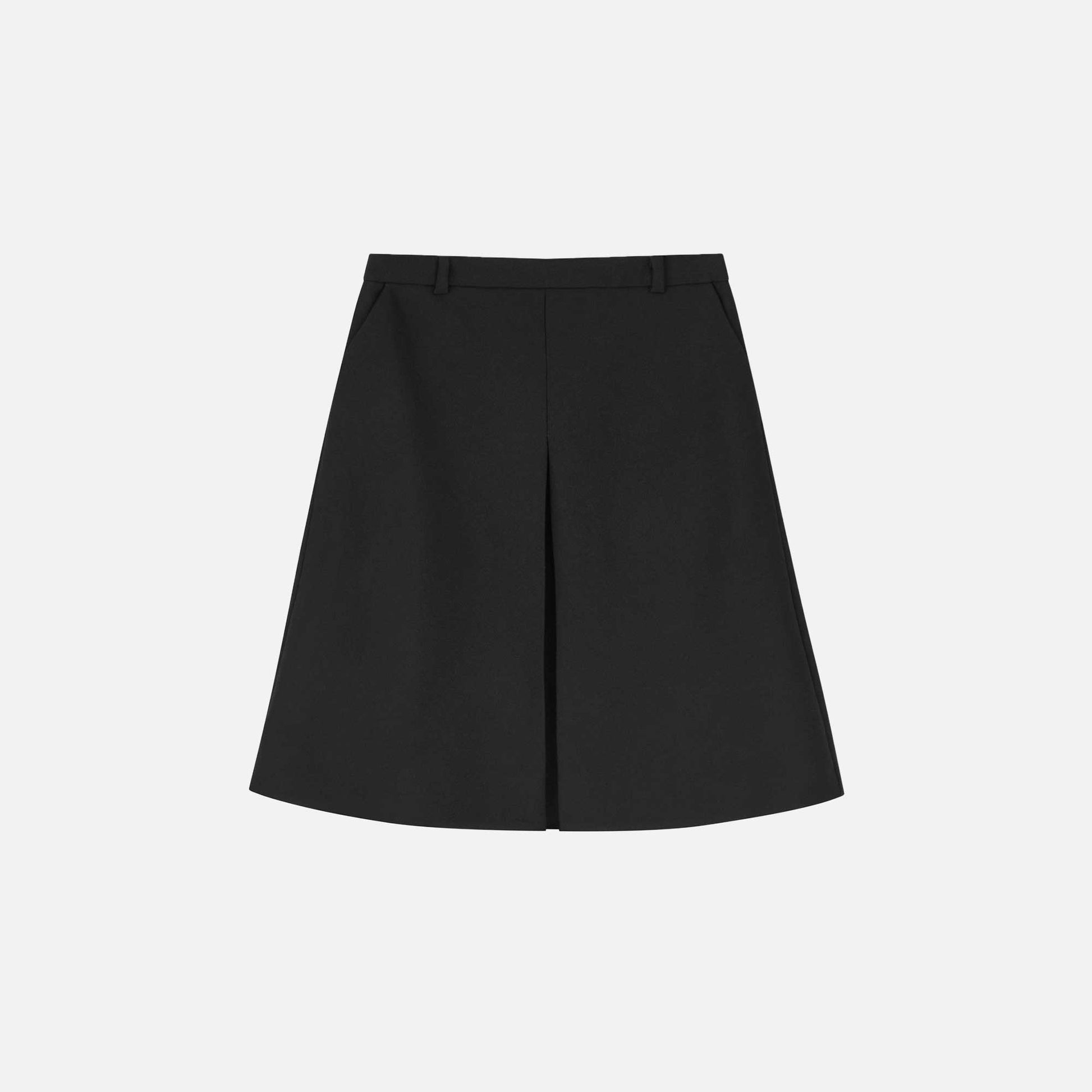 Miles Skirt Black