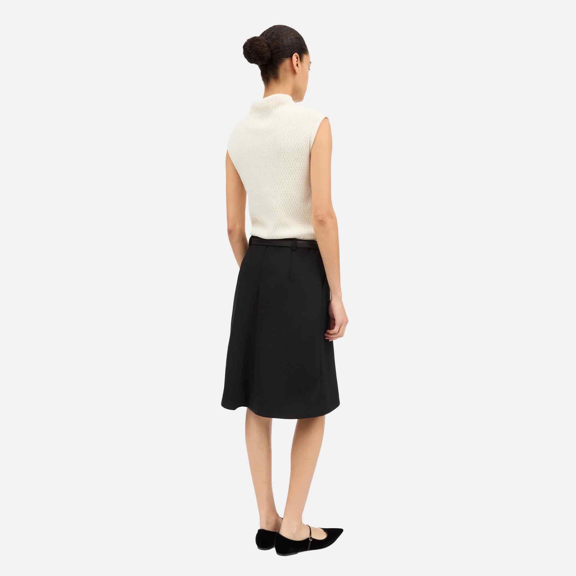 Miles Skirt Black