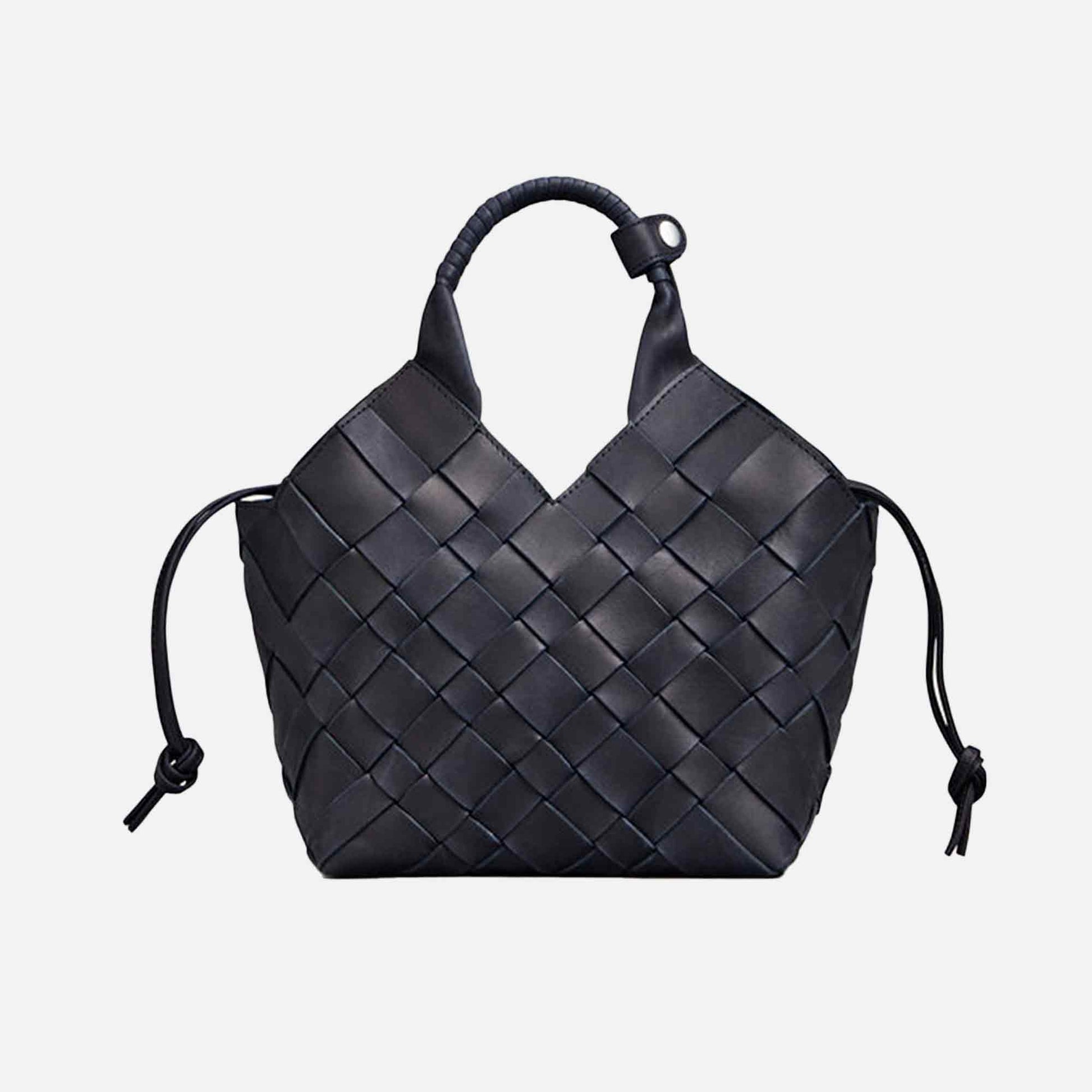 Misu Bag Nubuck Navy