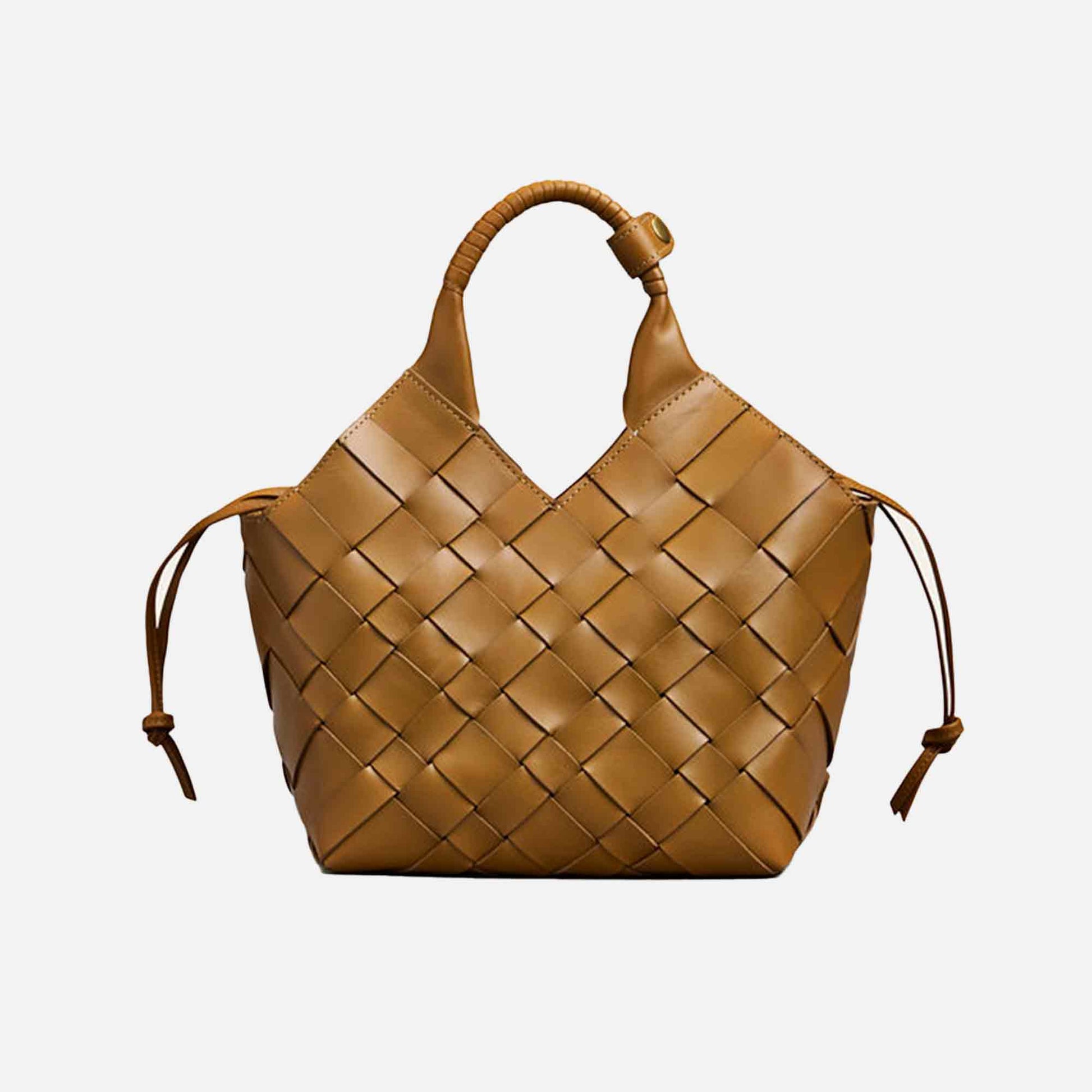 Misu Bag Sepia Brown