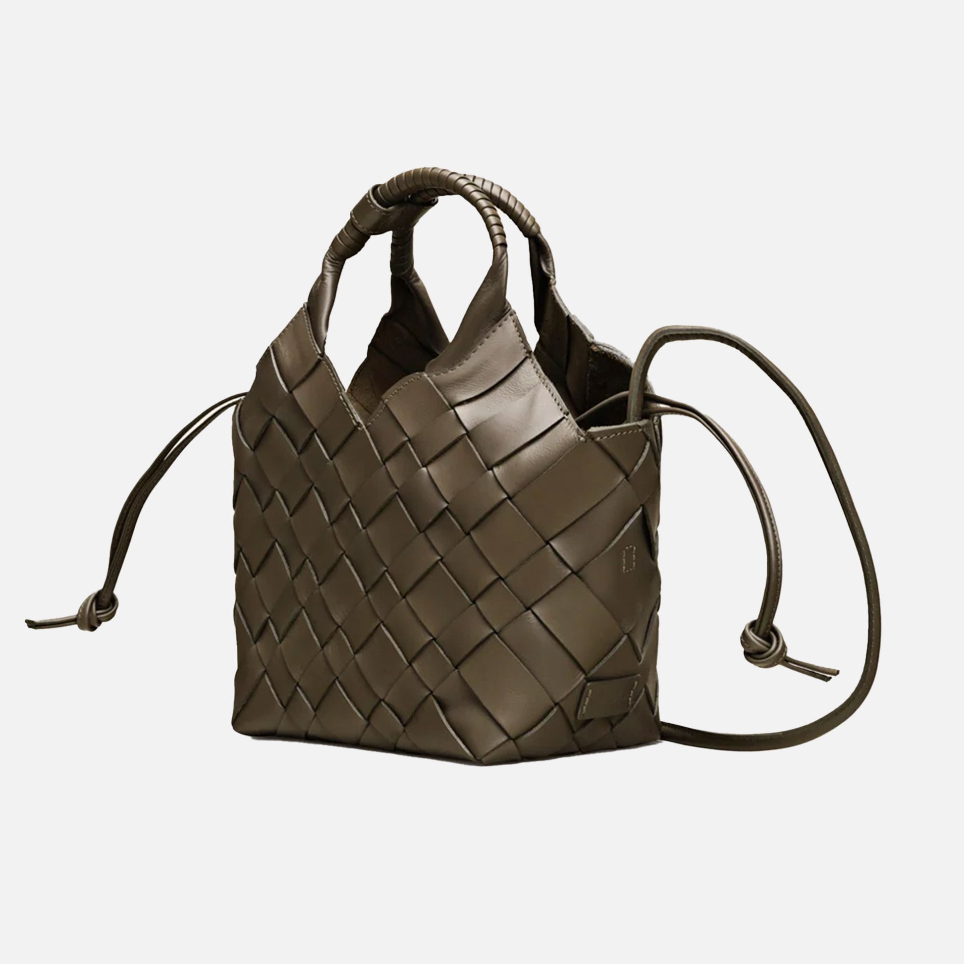 Misu Bag Kombu Green
