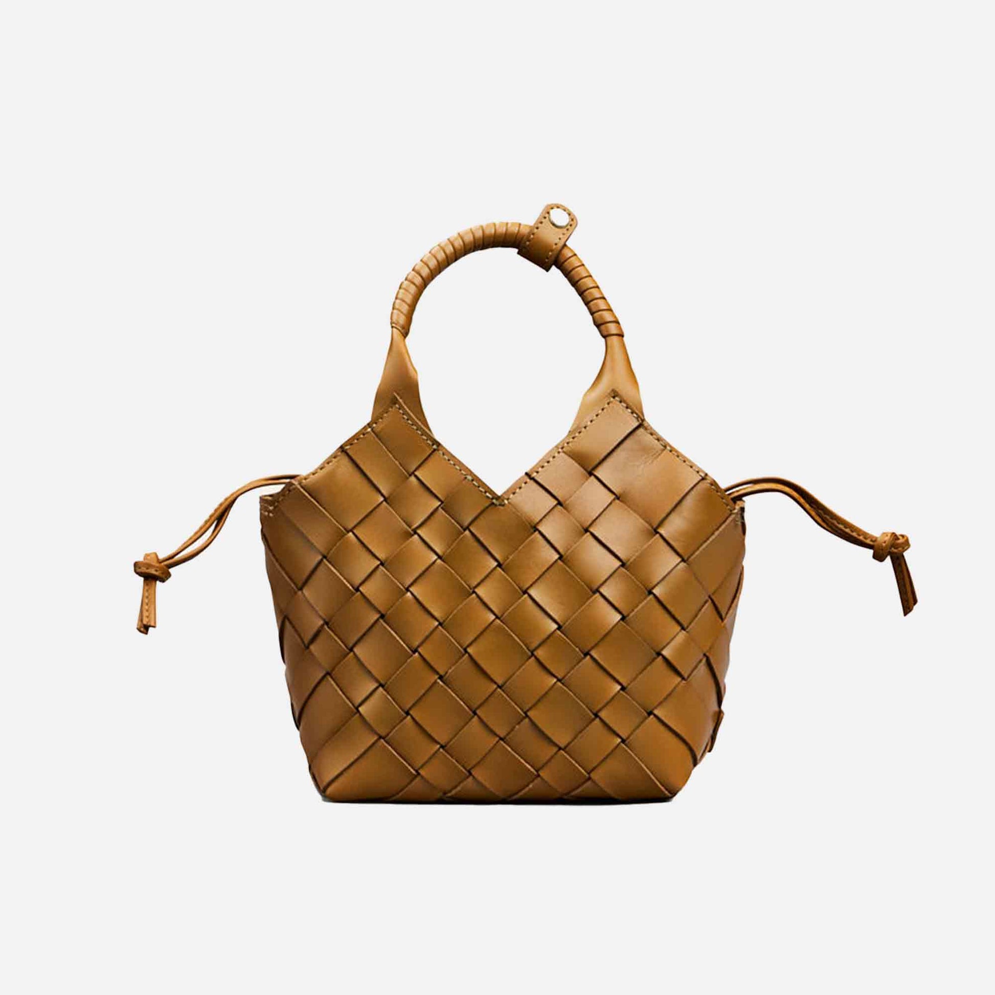 Misu Mini Bag Sepia Brown