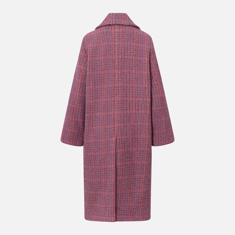 Mitty Coat Soft Pink