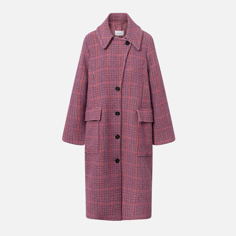 Mitty Coat Soft Pink