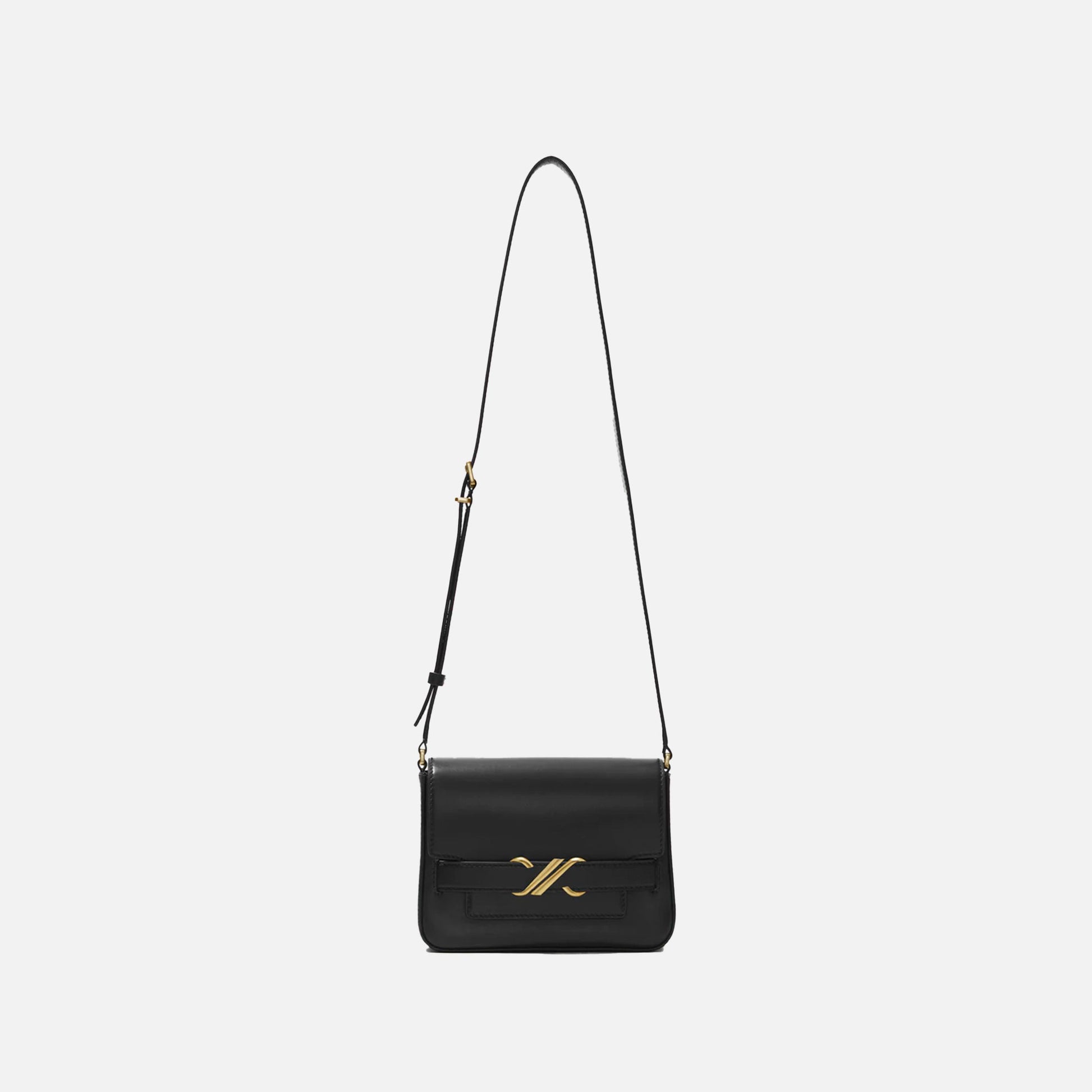 Monogram Box Bag