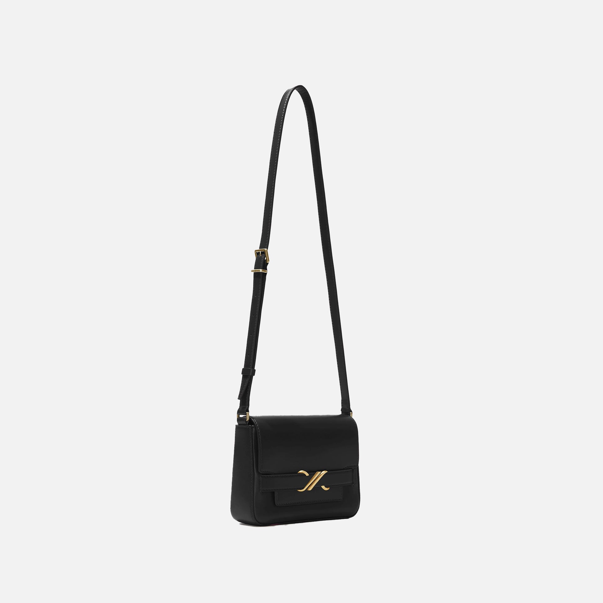 Monogram Box Bag