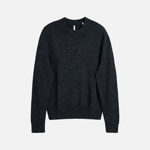 Moon Merino Sweater Antracite Moulines
