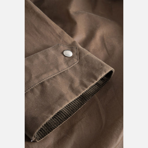 Muriel Coat Tan