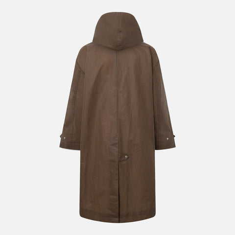 Muriel Coat Tan