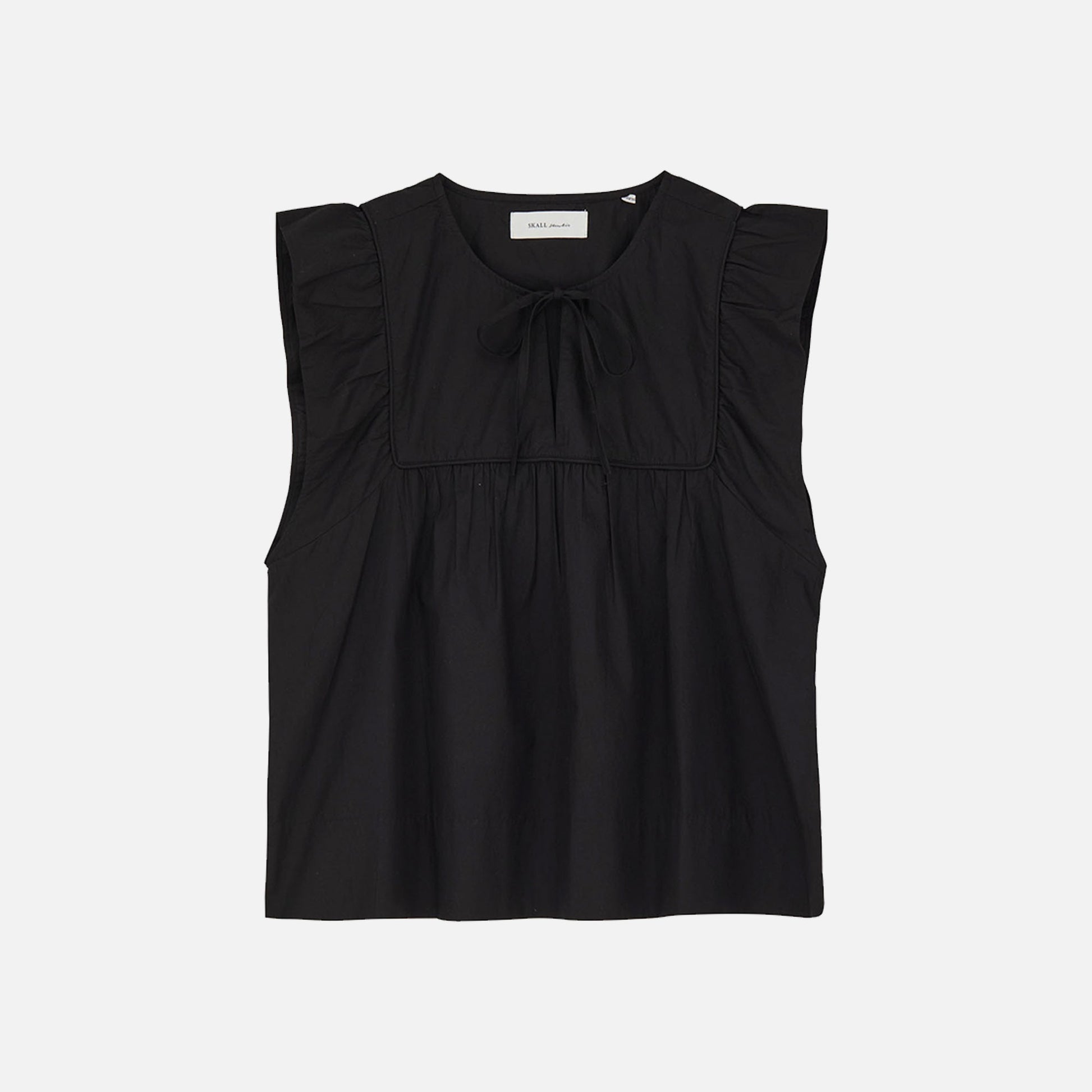 Nadja Summer Top Black