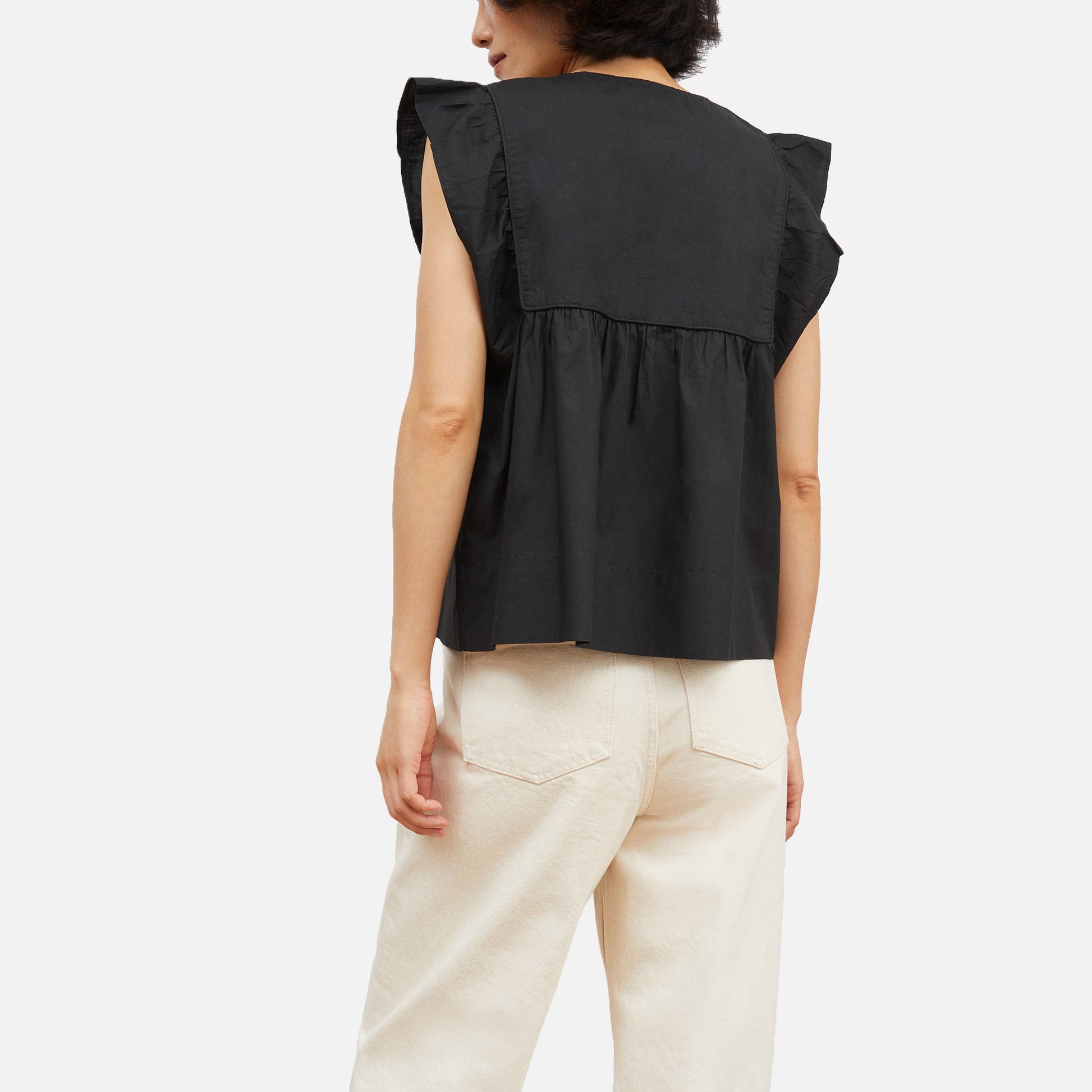 Nadja Summer Top Black