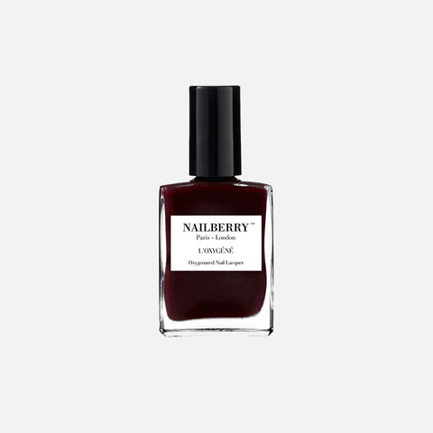 Nail Polish Noirberry