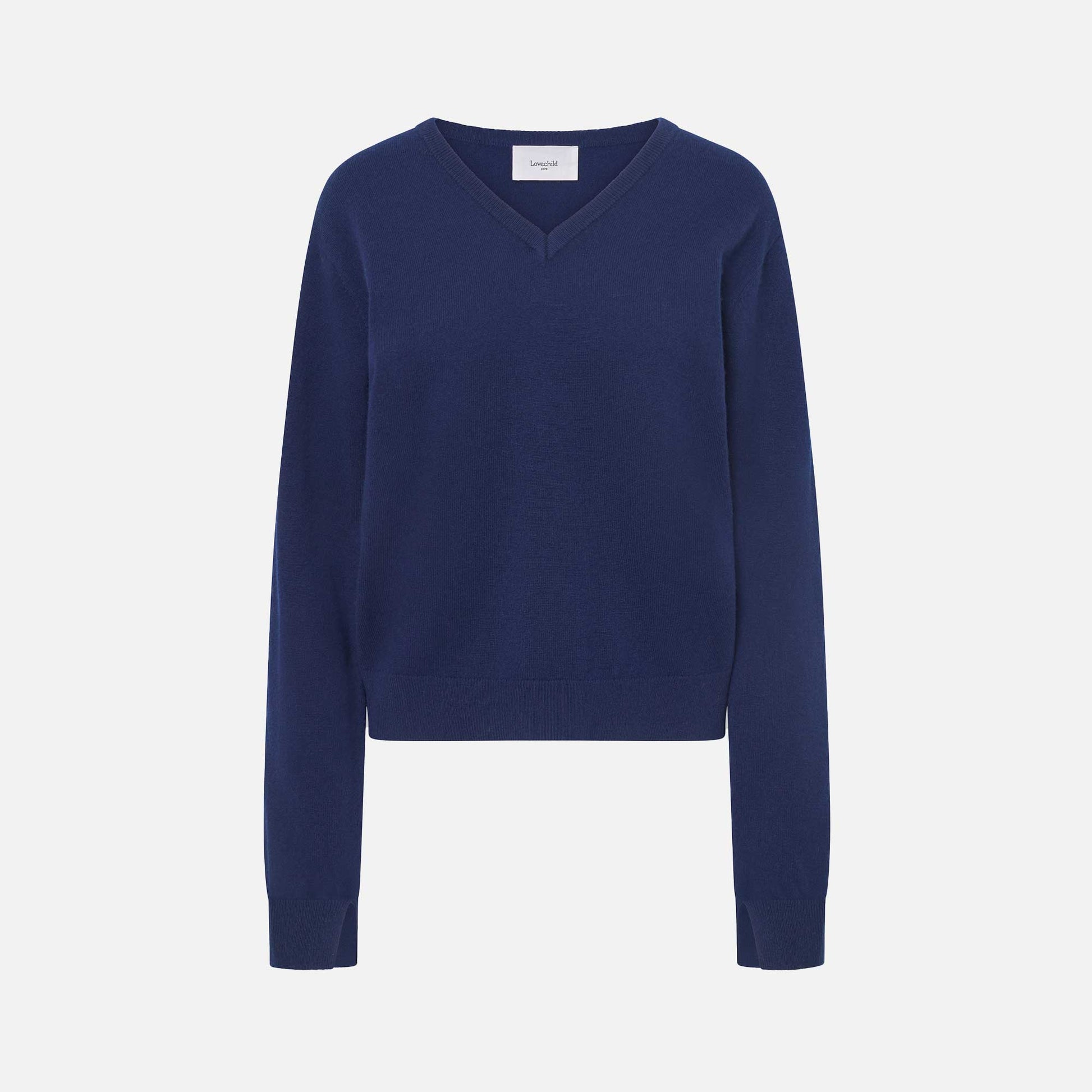Natasha Sweater Total Eclipse