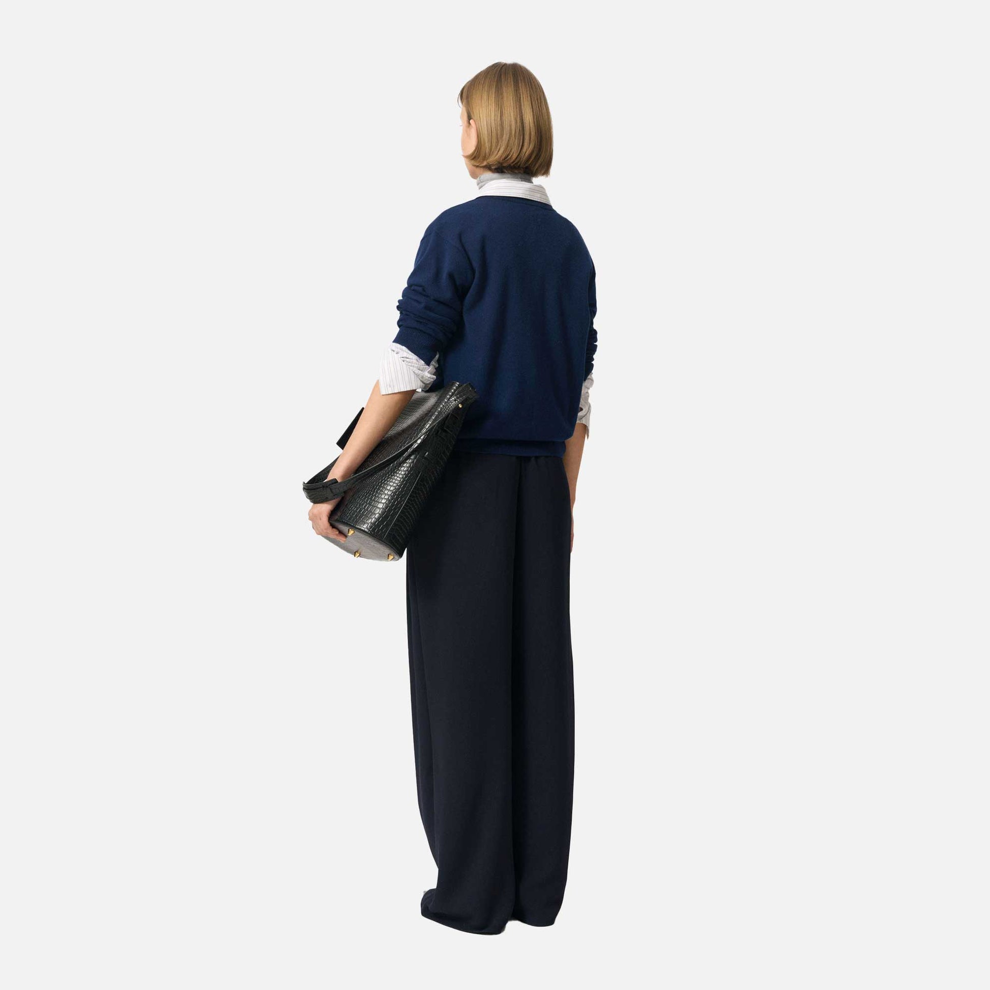 Natasha Sweater Total Eclipse