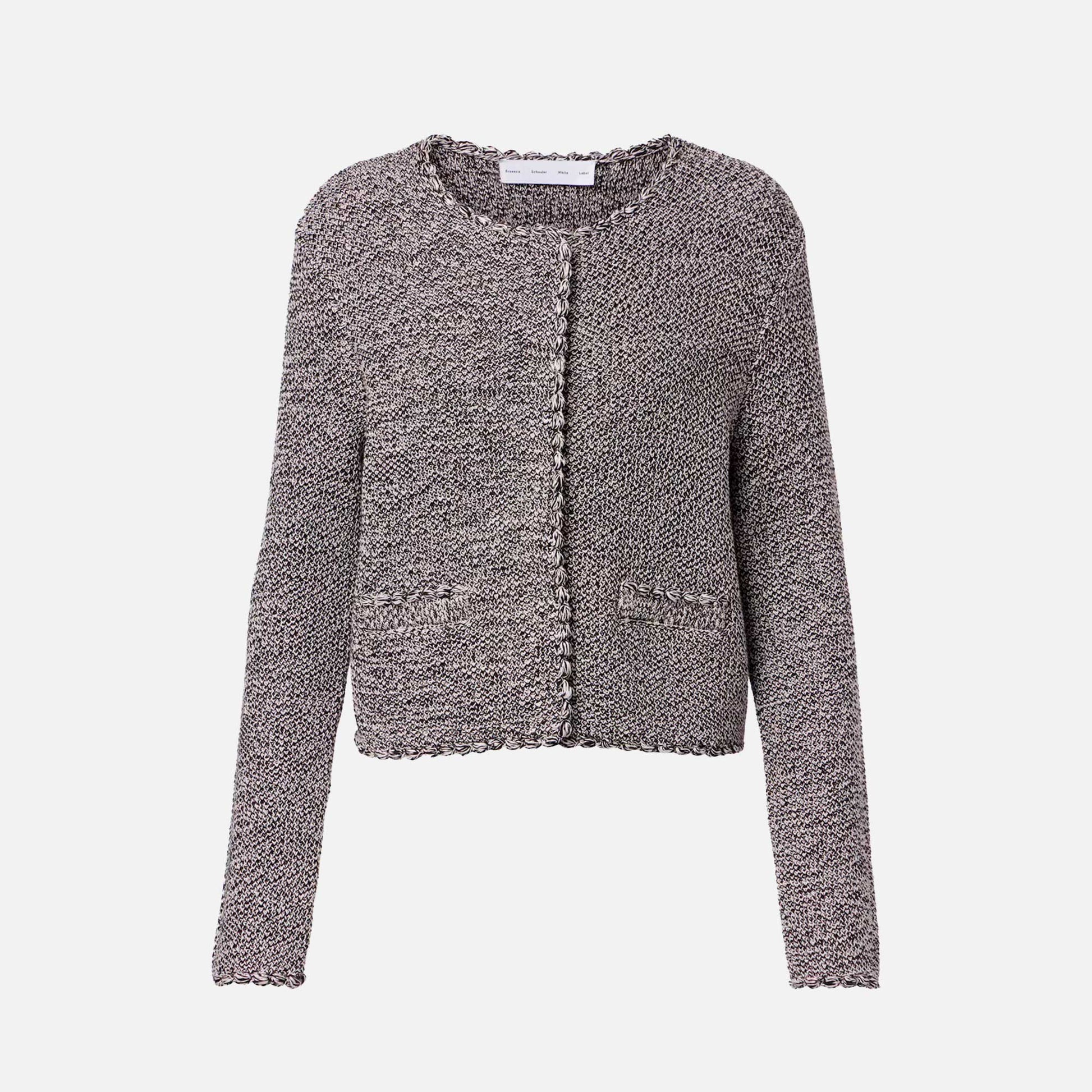 Nidia Jacket Blush/Black