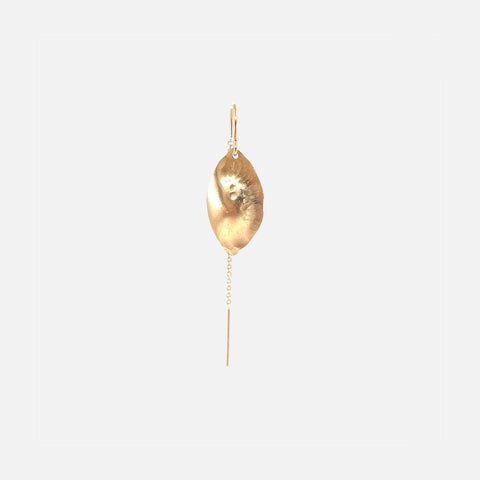 Nima Earring Gold