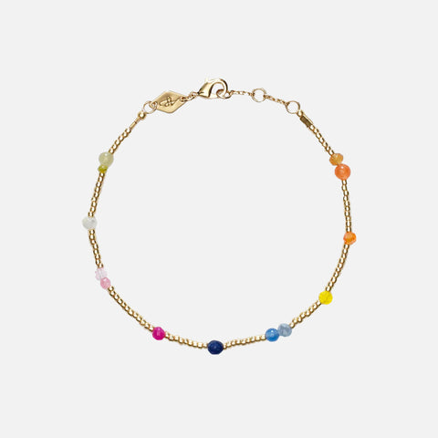 Ocean Breeze Bracelet Gold