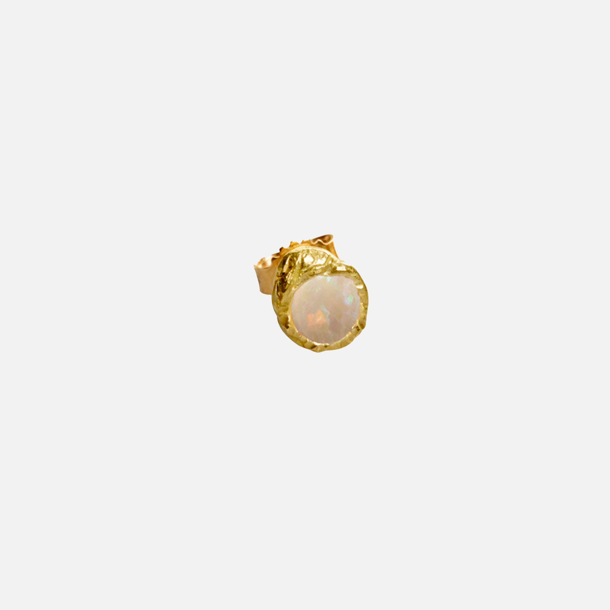 Opal Earring Small