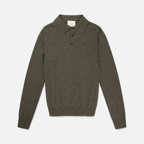 Original Polo Army Melange