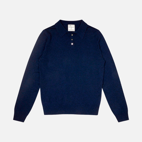 Original Polo Navy Blue