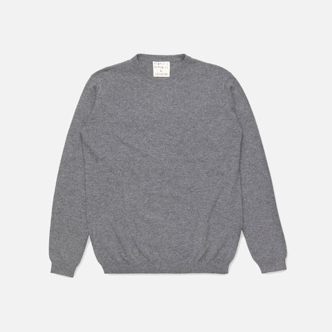 Original Roundneck Heather Grey