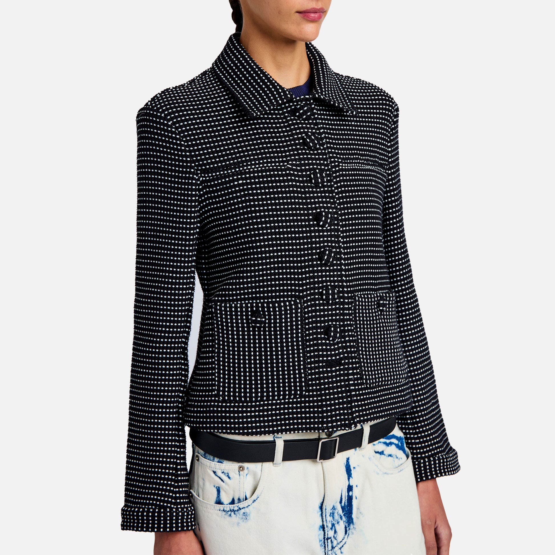 Osler Jacket Black