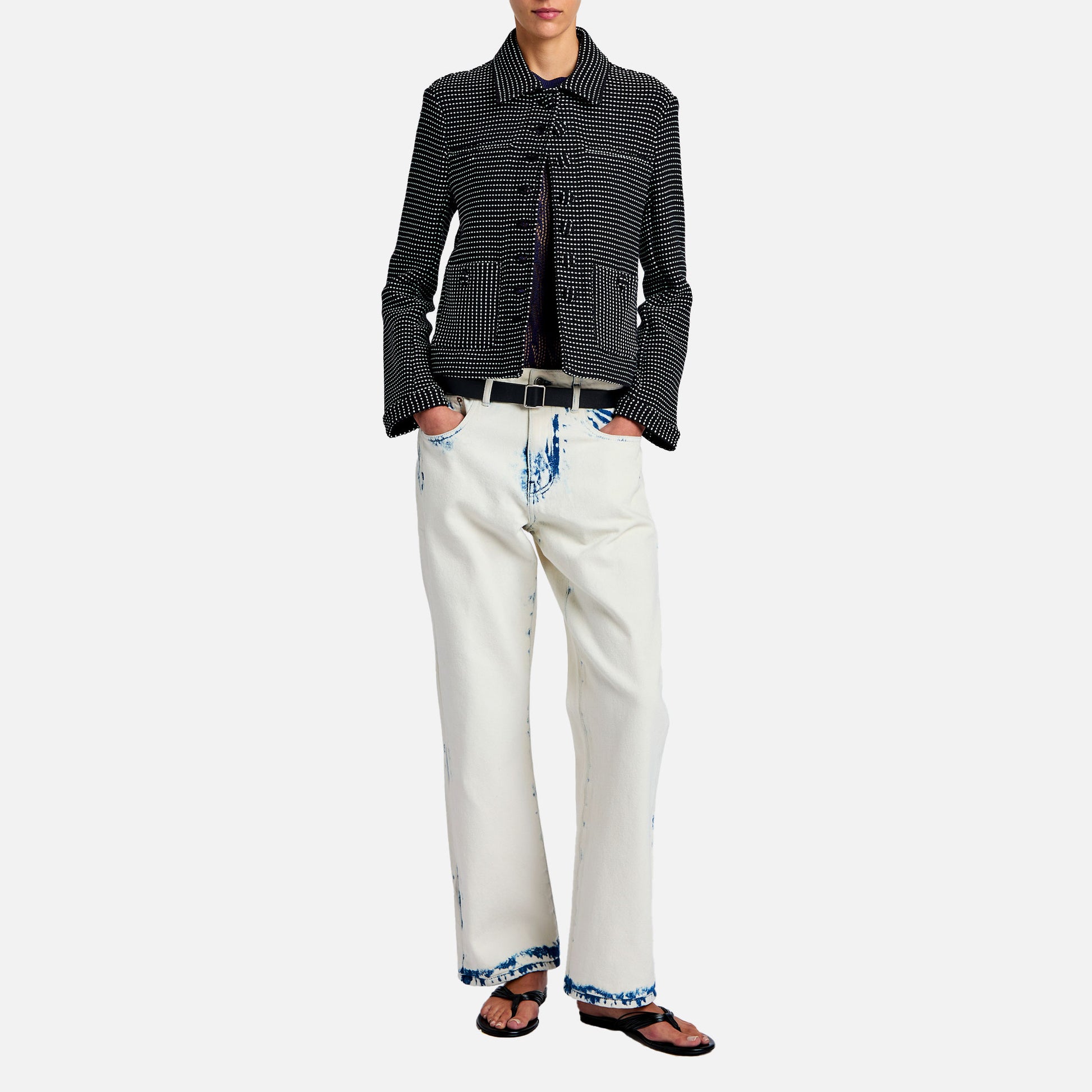 Osler Jacket Black
