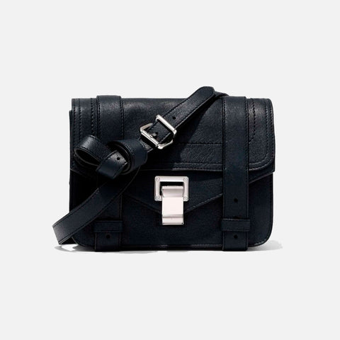 PS1 Mini Bag Black