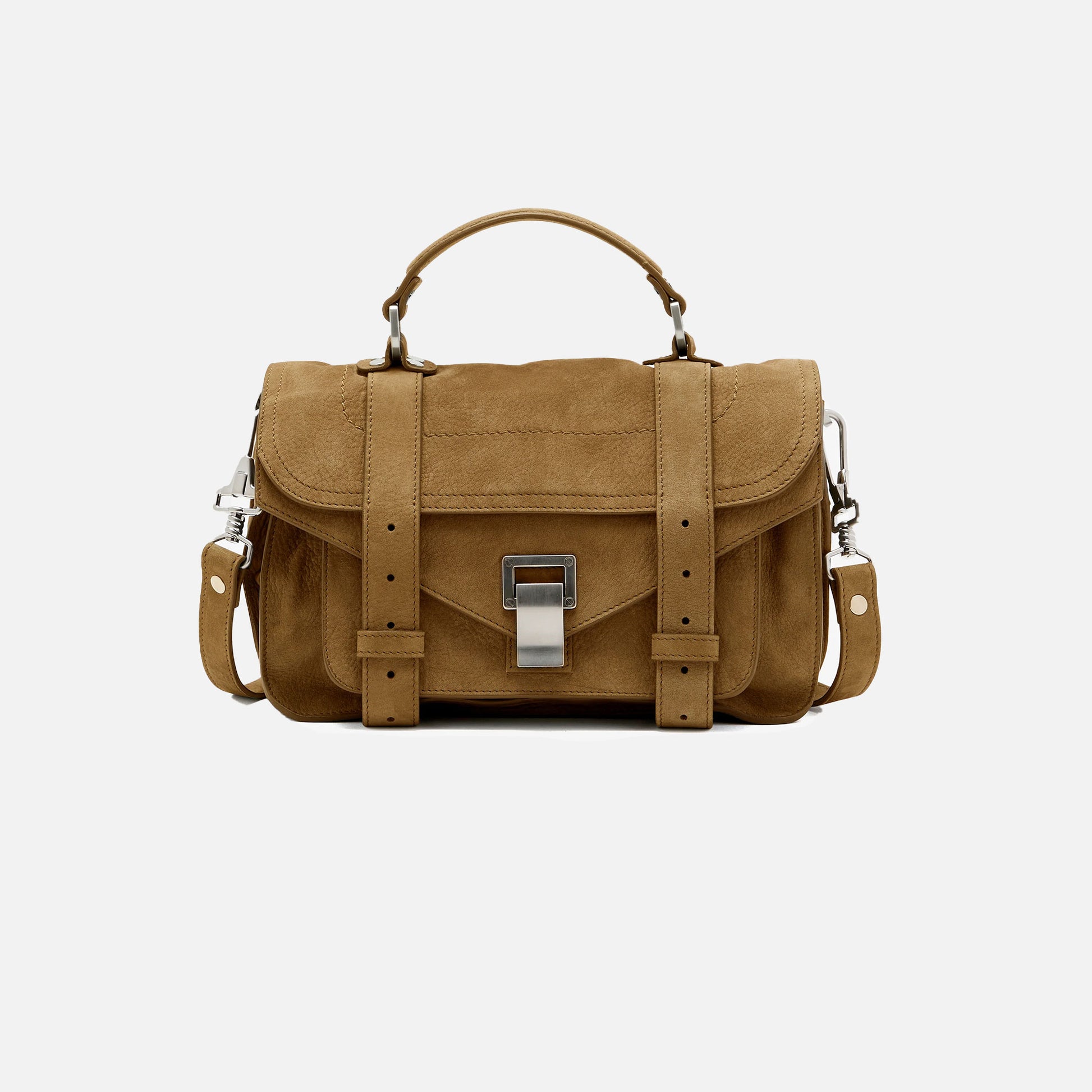 PS1 Nubuck Tiny Bag Tobacco