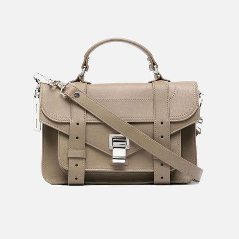 PS1 Tiny Lux Bag Taupe