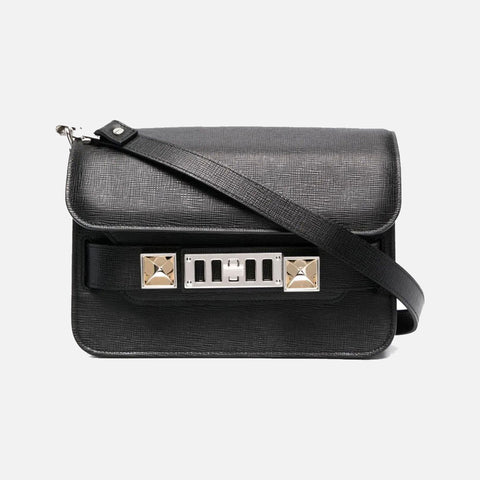 PS11 Mini Classic Bag Black