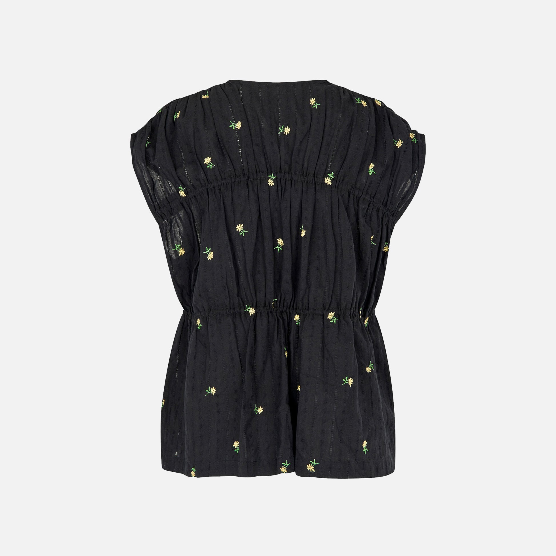 Palma Top Black