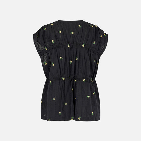Palma Top Black