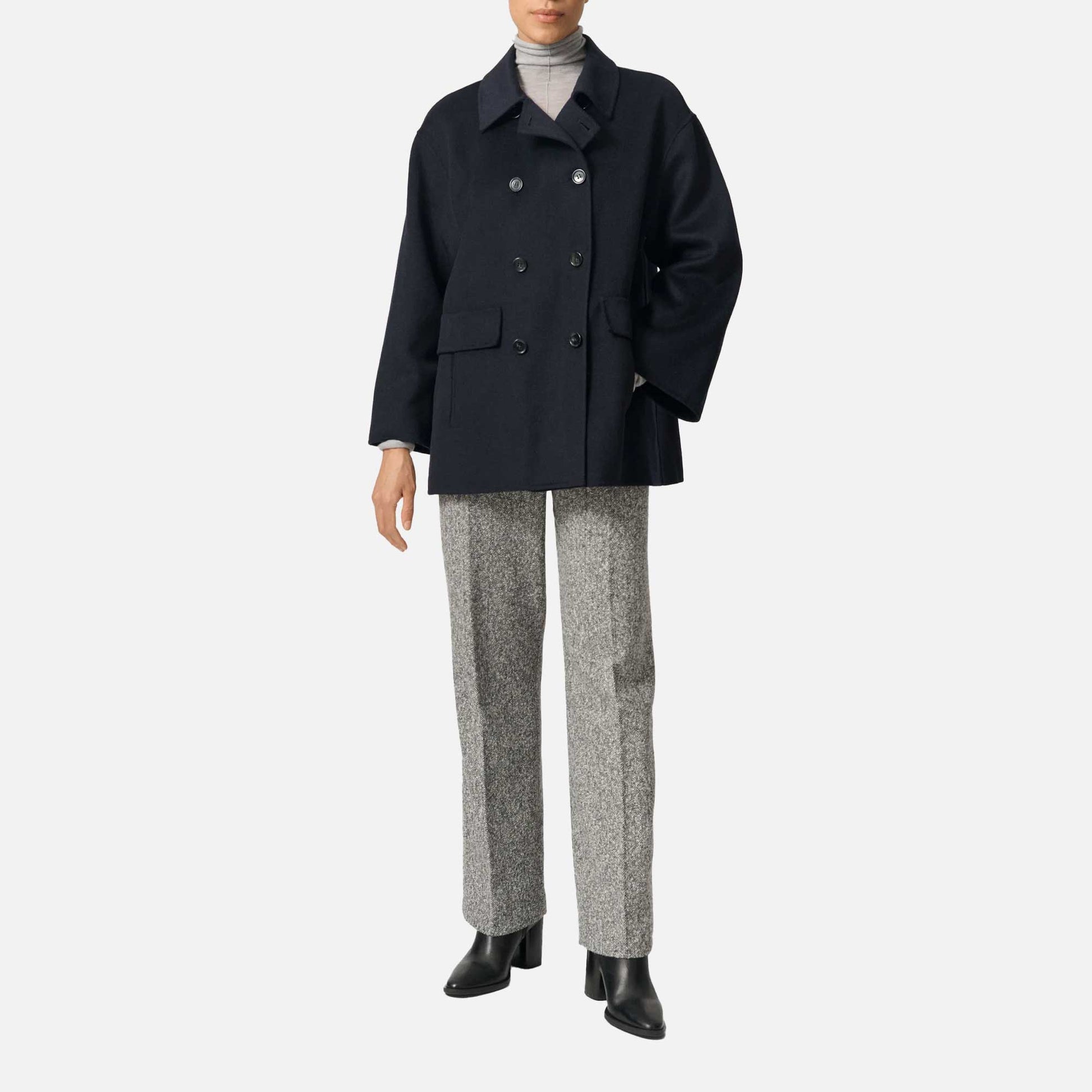 Palma Jacket Total Eclipse
