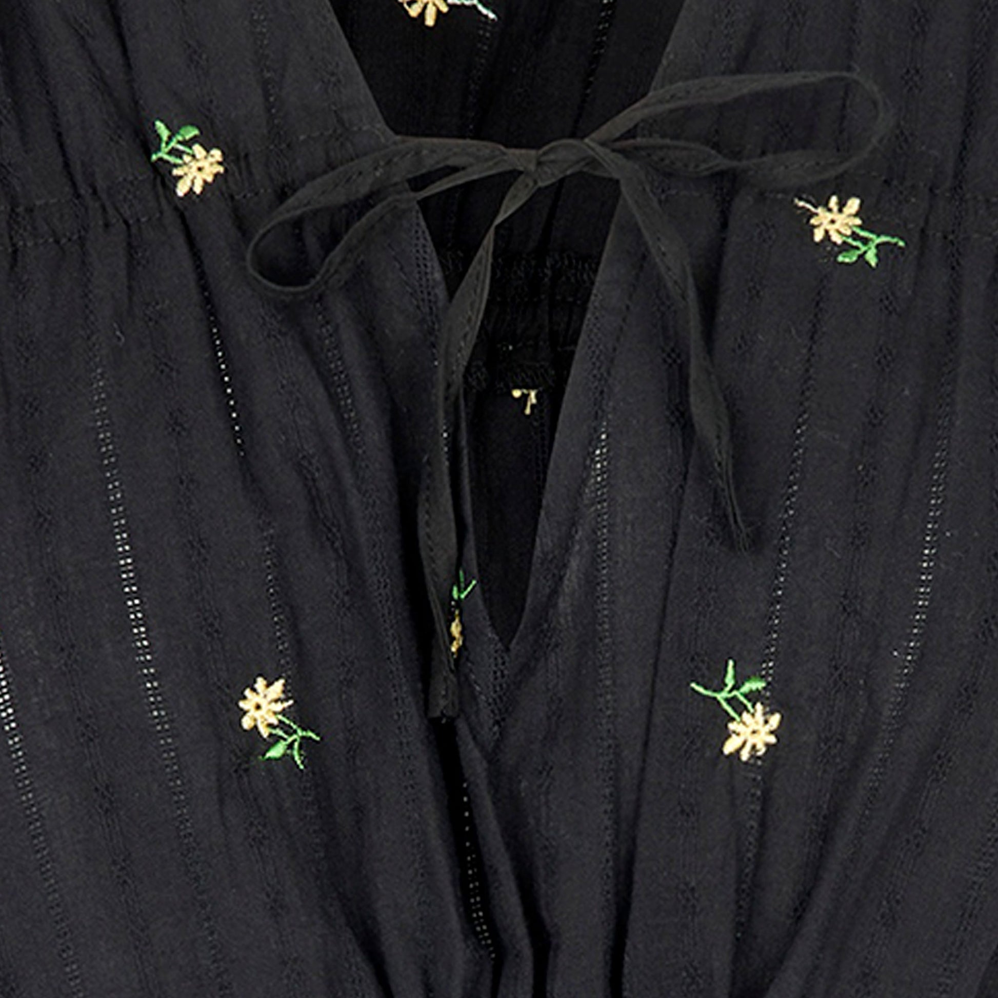 Palma Top Black