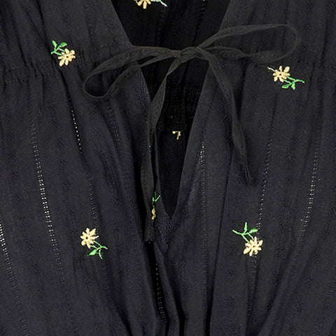 Palma Top Black