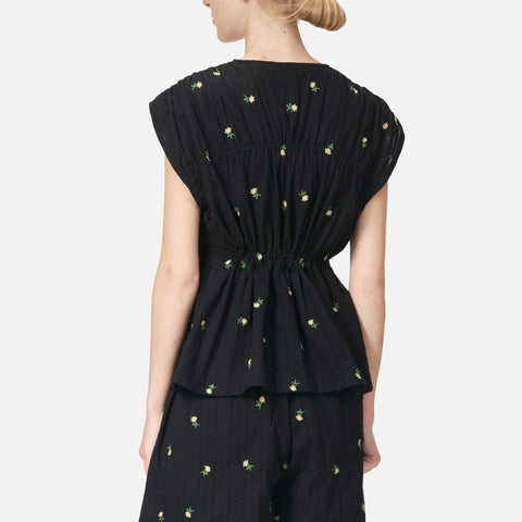 Palma Top Black