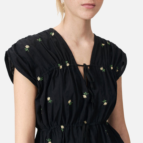 Palma Top Black
