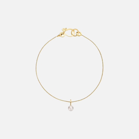 Palme De Perle Bracelet