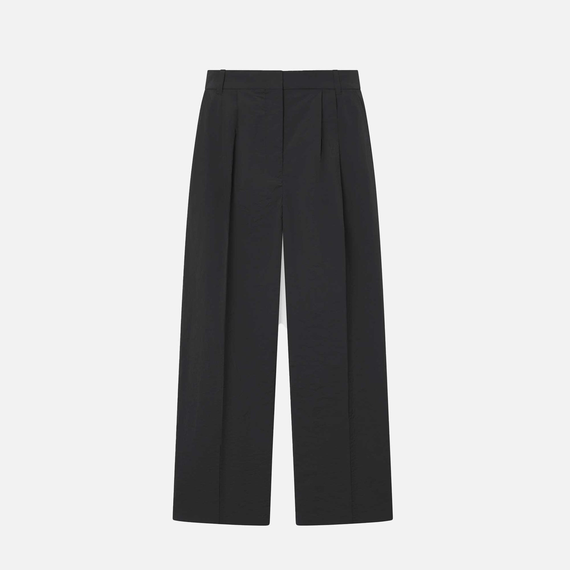 Paloma Crisp Tech Trousers Black