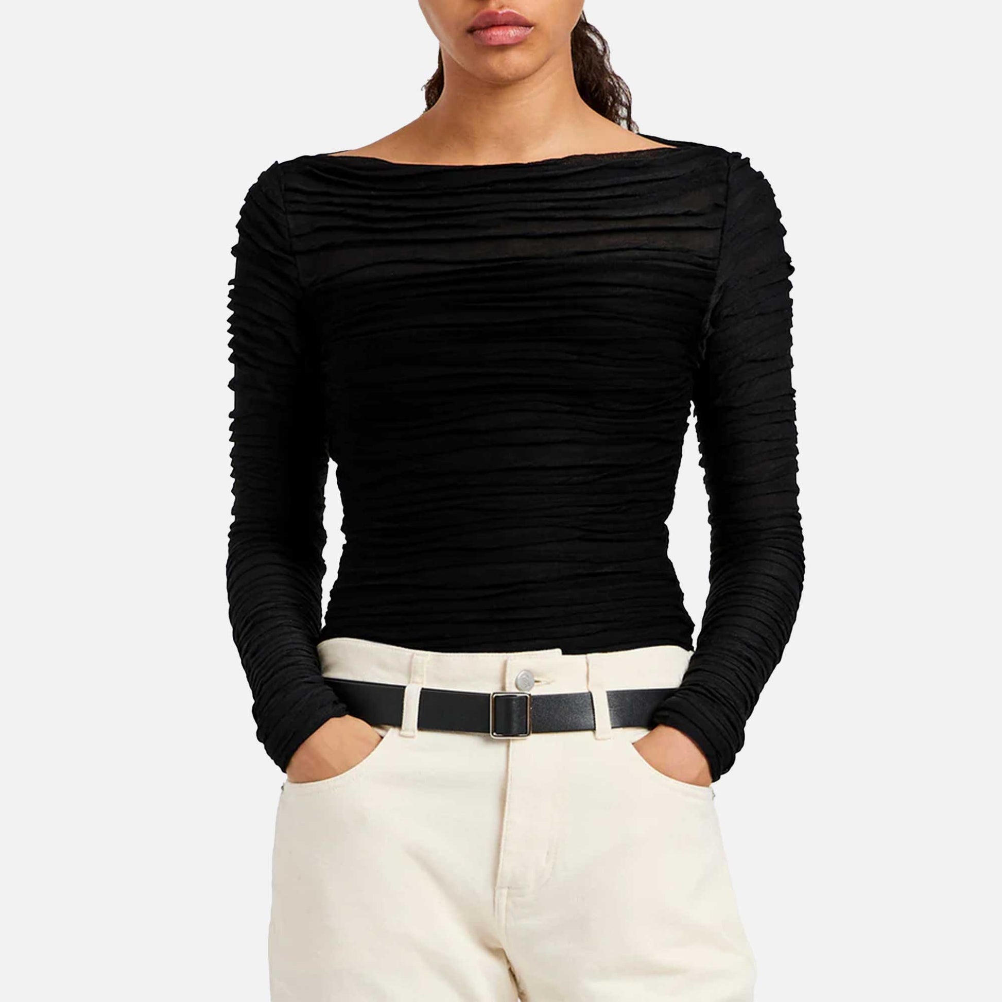 Paloma Top Black