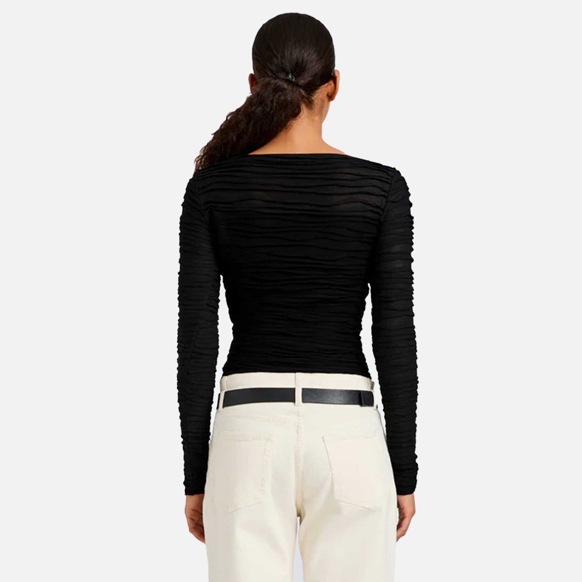 Paloma Top Black